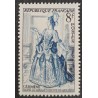 FRANCE 1953 TIMBRE 956 THEATRE CELEBRITE CELIMENE neuf** VF MNH STAMP