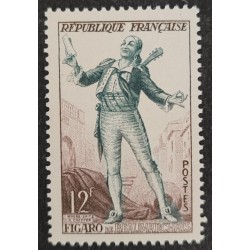 FRANCE 1953 TIMBRE 957...