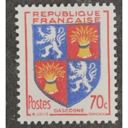 FRANCE 1953 TIMBRE 958...