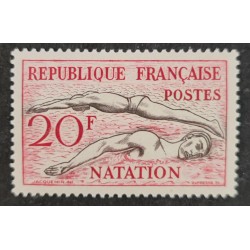 FRANCE 1953 TIMBRE 960...
