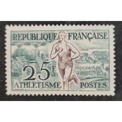 FRANCE 1953 TIMBRE 961...