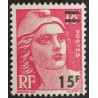 copy of FRANCE 1950 JOURNEE TIMBRE 863 FACTEUR RURAL neuf** VF MNH STAMP