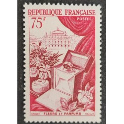 FRANCE 1954 TIMBRE 974...