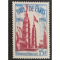 FRANCE 1954 TIMBRE 975...