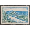 copy of FRANCE 1950 JOURNEE TIMBRE 863 FACTEUR RURAL neuf** VF MNH STAMP