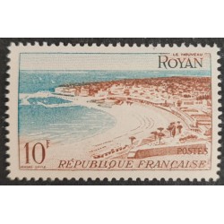 FRANCE 1954 TIMBRE 978...