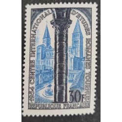 FRANCE 1954 TIMBRE 986...