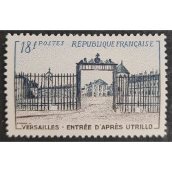 FRANCE 1954 TIMBRE 988...