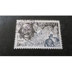 FRANCE 1981 timbre 2151 J....