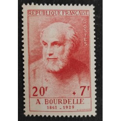 FRANCE 1954 TIMBRE 992 A...
