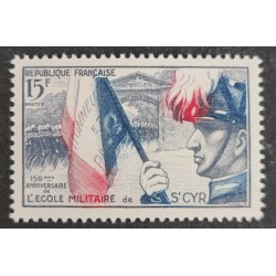 FRANCE 1954 TIMBRE 996...
