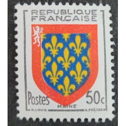 FRANCE 1954 TIMBRE 999...