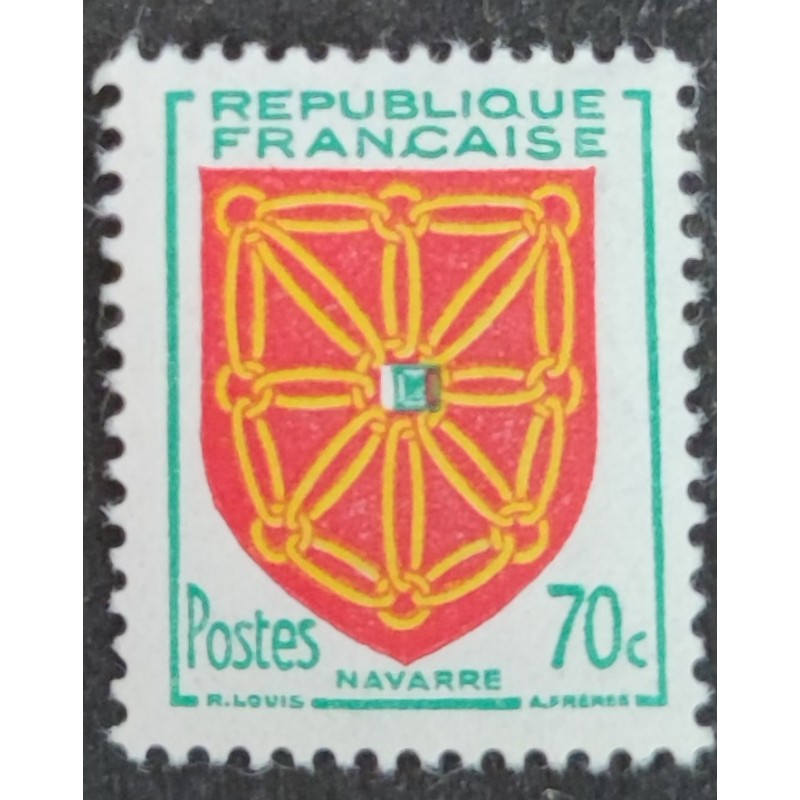 copy of FRANCE 1950 JOURNEE TIMBRE 863 FACTEUR RURAL neuf** VF MNH STAMP