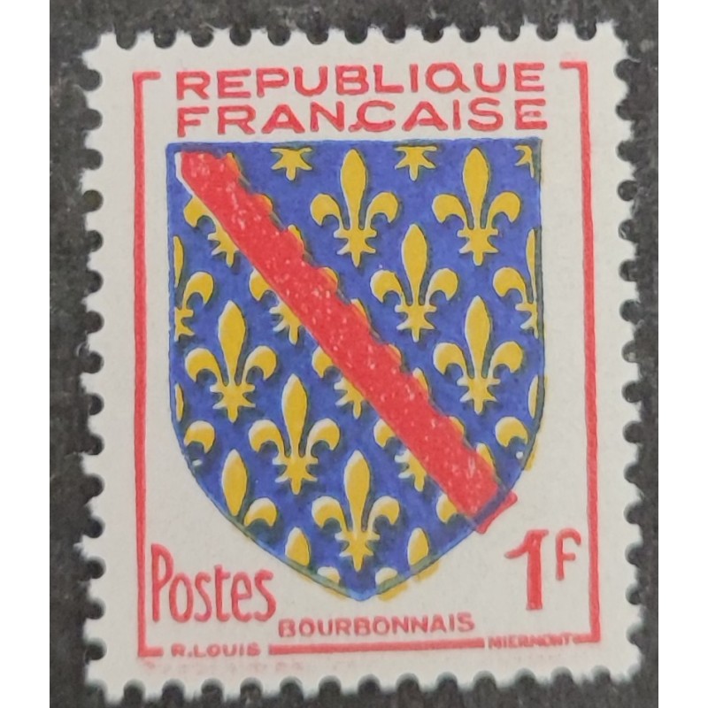 copy of FRANCE 1950 JOURNEE TIMBRE 863 FACTEUR RURAL neuf** VF MNH STAMP