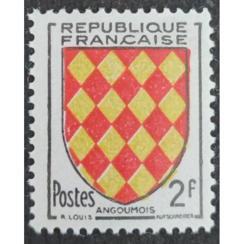 copy of FRANCE 1950 JOURNEE TIMBRE 863 FACTEUR RURAL neuf** VF MNH STAMP