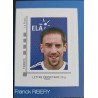 copy of FRANCE 2010 timbre COLLECTOR SQUILLACI FOOTBALL SPORT ADHESIF neuf** MNH STAMP