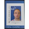copy of FRANCE 2010 timbre COLLECTOR SQUILLACI FOOTBALL SPORT ADHESIF neuf** MNH STAMP
