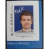 FRANCE 2010 timbre COLLECTOR CARRASSO FOOTBALL SPORT ADHESIF neuf** MNH STAMP