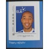 FRANCE 2010 timbre COLLECTOR HENRY FOOTBALL SPORT ADHESIF neuf** MNH STAMP