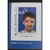 copy of FRANCE 2010 timbre COLLECTOR SQUILLACI FOOTBALL SPORT ADHESIF neuf** MNH STAMP
