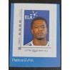 FRANCE 2010 timbre COLLECTOR EVRA FOOTBALL SPORT ADHESIF neuf** MNH STAMP