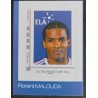 FRANCE 2010 timbre COLLECTOR MALOUDA FOOTBALL SPORT ADHESIF neuf** MNH STAMP
