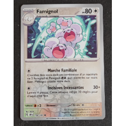 copy of COMPAGNOL CALINERIE Étincelles Déferlantes 157/191 Carte Pokémon CARD FR Neuve