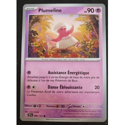 PLUMELINE 90pv 089/191...