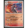 PYRAX AILES TUMULTUEUSES 140PV 025/191 Carte Pokémon CARD FR Neuve