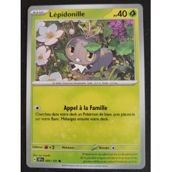 LEPIDONILLE APPEL FAMILLE...