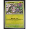 LEPIDONILLE APPEL FAMILLE 40pv 005/191 Carte Pokémon CARD FR Neuve