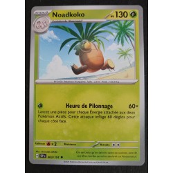 NOADKOKO EVOLUTION...