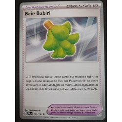OUTIL BAIE BABIRI DRESSEUR...