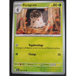 PEREGRAIN EVOLUTION...