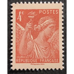 copy of FRANCE 2002 timbre...