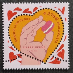 copy of FRANCE 2002 timbre...