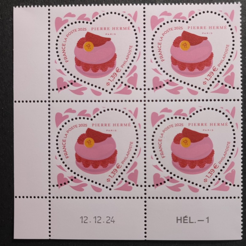 copy of FRANCE 2002 timbre 3458b type MARIANNE ROULETTE neuf** MNH