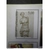 VARIETE' PIQUAGE DECALAGE, FRANCE 1999 BLOC timbres 23, PAINTING, ART, neuf**, MNH, DALLAY 3260Aa