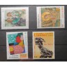 copy of FRANCE LOT TIMBRES ART TABLEAUX années 2000 neufs** VF MNH STAMPS
