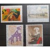 copy of FRANCE LOT TIMBRES ART TABLEAUX années 2000 neufs** VF MNH STAMPS