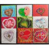 copy of FRANCE LOT TIMBRES CELEBRITES' PERSONNAGES années 2000 neufs** VF MNH STAMPS