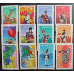 copy of FRANCE LOT TIMBRES...