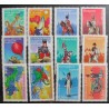copy of FRANCE LOT TIMBRES CELEBRITES' PERSONNAGES années 2000 neufs** VF MNH STAMPS