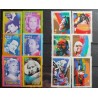 copy of FRANCE LOT TIMBRES CELEBRITES' PERSONNAGES années 2000 neufs** VF MNH STAMPS
