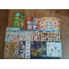 FRANCE LOT 10 BLOCS TIMBRES NEUFS** FACIALE 35,30 AFFRANCHISSEMENT OU COLLECTION