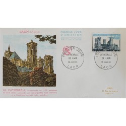 copy of FRANCE 1960 FDC 1°...
