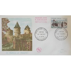 FRANCE 1960 FDC 1° JOUR...