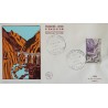FRANCE 1960 FDC 1° JOUR TIMBRE 1237 GORGES DE KERRATA