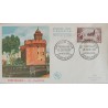 copy of FRANCE 1960 FDC 1° JOUR JOURNEE DU TIMBRE 1245 BATEAU POSE CABLE SOUS MARIN