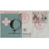 copy of FRANCE 1960 FDC 1° JOUR JOURNEE DU TIMBRE 1245 BATEAU POSE CABLE SOUS MARIN